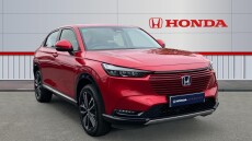 Honda HR-V 1.5 eHEV Advance 5dr CVT Hybrid Hatchback
